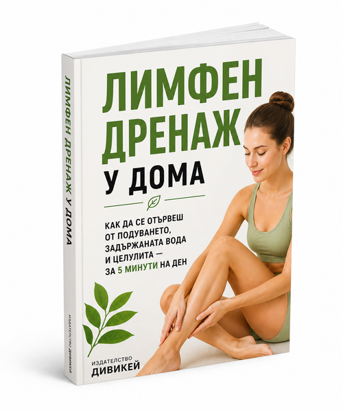 Лимфен дренаж у дома